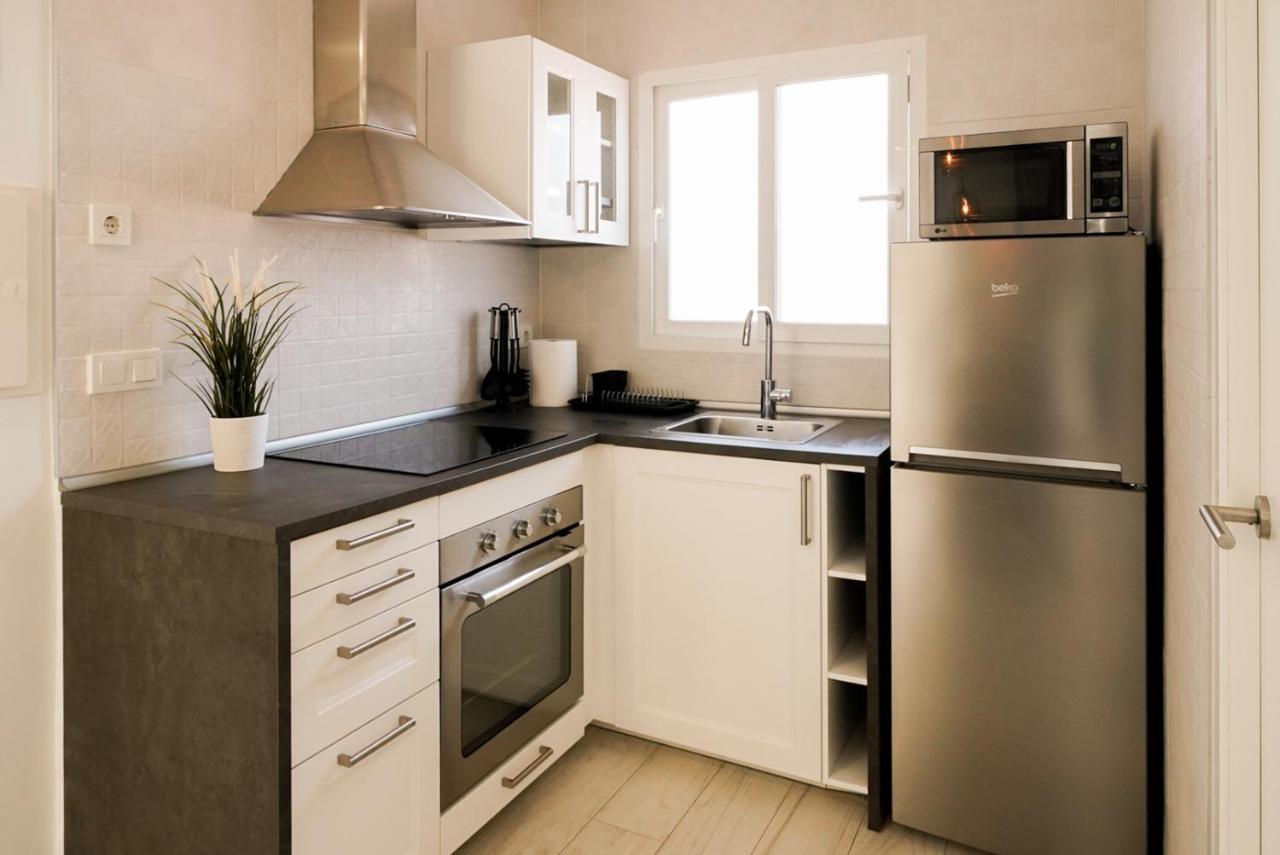 Casa Mya Con Terreno Privado Y Parking Compartido - A 800M De Playa Poniente Villa Benidorm Eksteriør bilde
