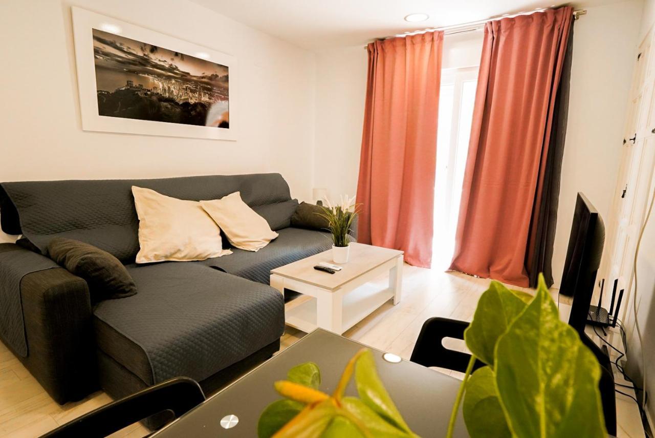 Casa Mya Con Terreno Privado Y Parking Compartido - A 800M De Playa Poniente Villa Benidorm Eksteriør bilde